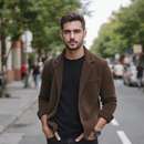 Brandon in Ottawa, blue eyes and 34 years old